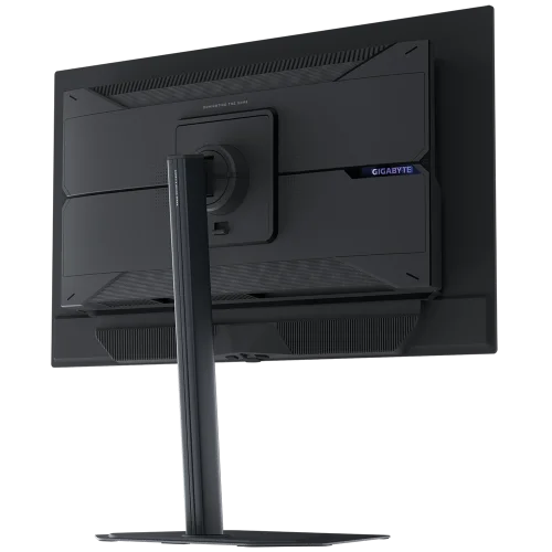 Монитор 27 Gigabyte MO27Q3 EK Black (QD OLED, 2560 x 1440, 360Hz, 0,03ms, 250cd/ m-]1000(пиковая), 1500:1, 2xHDMI-2.1, DP-1.4, 3xUSB3.2, USB Type-C(18Вт),Pivot (20VM0-MO27Q3BT-2EKR) фото 6
