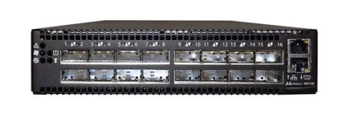 Коммутатор/ Nvidia Spectrum based 1GBase-T/ 100GbE 1U Open Ethernet switch with Cumulus Linux, 48 RJ45 ports and 4 QSFP28 ports, Dual Power Supply(AC), x86 CPU, short depth, P2C airflow, 4-post Rail ki (MSN2201-CB2FC)