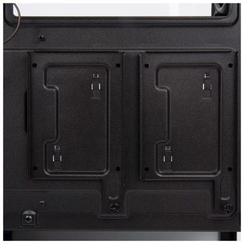 CASE HIPER PW81 белый без БП ATX 3x120mm 2xUSB2.0 2xUSB3.0 audio bott PSU фото 9