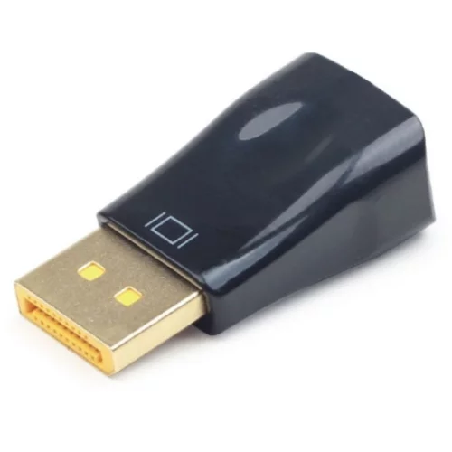 *Bion Переходник DisplayPort - VGA, 20M/ 15F, позолоченные контакты, черный [BXP-A-DPM-VGAF-001] фото 2