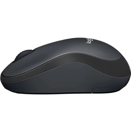 Мышь/ Logitech Wireless Mouse M221 SILENT-CHARCOAL (910-006510) фото 4