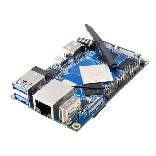 Одноплатный компьютер Orange Pi 4 LTS 4GB 16GB (OPI4 LTS)