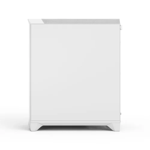 Корпус ПК без блока питания/ Case Fractal Design Meshify 3 TG Clear Tint, Midi-Tower, 3x140mm, 2xUSB-A 3.2 + 1xUSB 3.2 Type-C E-ATX, ATX, mATX, mITX, White (FD-C-MES3A-04) фото 9