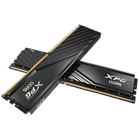 Модуль памяти ADATA 16GB DDR5 5600 DIMM XPG Lancer Blade Black RGB CL 46, Intel XMP 3.0 / AMD EXPO (AX5U5600C468G-DTLABBK)