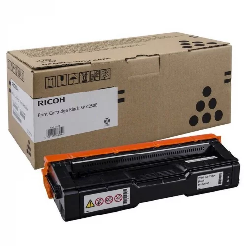 Print Cartridge Black SP C252E (407531)