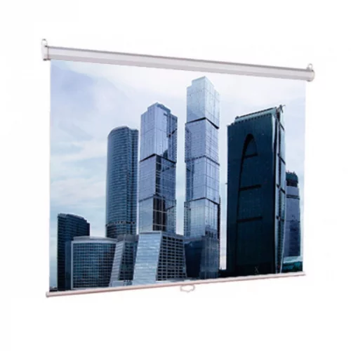 Экран настенный Lumien Eco Picture 1:1 200 х 200 см MW белый (LEP-100103)