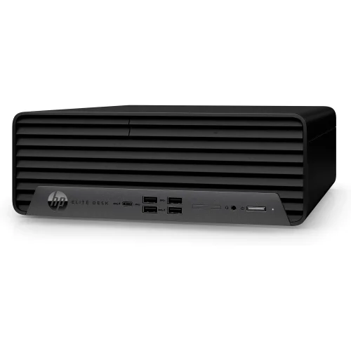 Компьютер HP Elite 800 G9 SFF Core i5-14500,8Gb DDR5-4800(1),512Gb SSD NVMe,DVDRW,No Wi-FI, ENG/ RU Kbd+Mouse,1y,FreeDOS (CD6T8AT) (CD6T8AT#BH5) фото 2