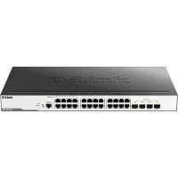 Коммутатор D-link DGS-3000-28L/ B1A (DGS-3000-28L/ B1A) (DGS-3000-28L/B1A)