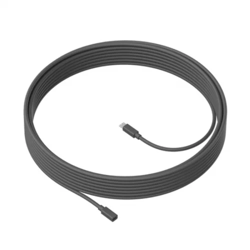Кабель/ Accessory Logitech ,MeetUp 10m Mic Cable, GRAPHITE (950-000005)