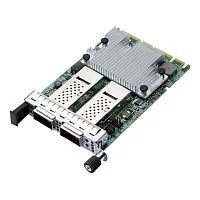 Сетевой адаптер Broadcom 57508 2X100G OCP (01PE772)