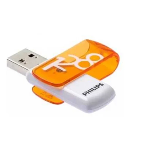 PHILIPS USB Drive 128GB VIVID2.0 128GB, USB 2.0 (FM12FD05B/97)