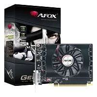 Видеокарта Afox GT1030 2GB GDDR5 64bit DVI HDMI 1FAN RTL (AF1030-2048D5H6)