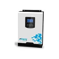 STARK SC 6200 INV MAX ИБП 6200 ВА/6200 Вт {Инвертор, Настенный, 90-280В, клеммный блок, Smart-slot, WIFI, БЕЗ АКБ - внешние батареи 4 шт от 9Ач до 2000 Ач}