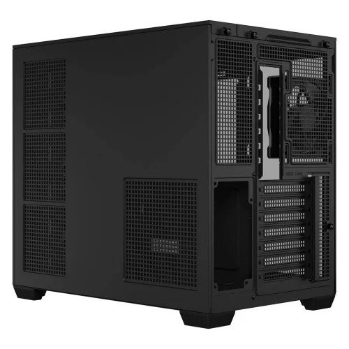 Корпус для Компьютер ASUS A32 PLUS TG ARGB BLACK (90DC00S0-B19000) фото 10