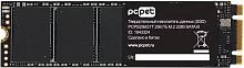Накопитель SSD PC Pet SATA-III 256GB PCPS256G1T M.2 2280 OEM