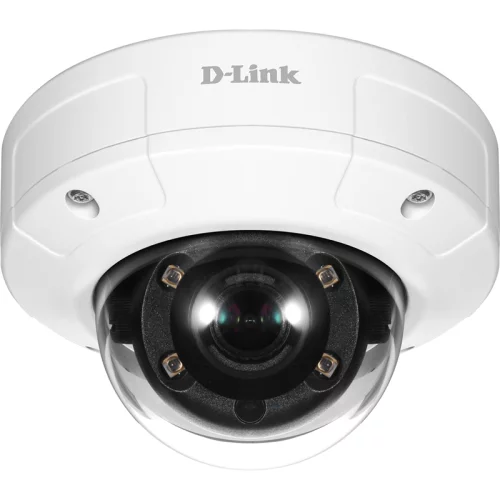 Камера/ DCS-4602EV,DCS-4602EV/UPA 2MP Outdoor Vandal-Proof PoE Dome Camera, 1920 x 1080, H.265, IR LED 20m, microSD, ONVIF, IP66, IK10, -30° to 50°C, w/o power adapter (DCS-4602EV/UPA/B1A)