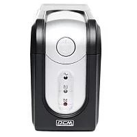 ИБП Powercom IMD-625AP, LCD, линейно-интерактивный, 625 ВA, 375 Вт, 3 розетки IEC320 C13 с резервным питанием, 2 розетки IEC320 C13 с фильтрацией, USB, защита RJ45/RJ11, ШхГхВ 105х334х168мм, 6.3 кг/ UPS Powercom IMD-625AP, LCD, Line Interactive, 625VA, 3