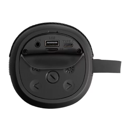 Exegate EX294944RUS Караоке-система Bro 310 (10Вт, 80-15000Гц, Bluetooth, Li-Ion, 1200mAh, FM 87.5MHz-108MHz, с поддержкой USB и TF/ microSD карт, фото 3