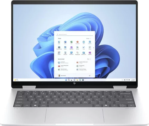 Ноутбук HP Envy x360 14-fa0011ci Ryzen 5 8640HS 16Gb 512Gb SSD AMD Radeon 760M 14