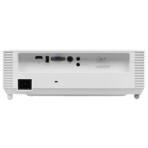 INFOCUS ScreenPlay SP124 DLP, 4000 lm, XGA, 30 000:1, 1.94~2.16:1, HDMI 1.4, VGA in, S-Video, 3.5mm in/ out, USB-A, лампа 15 000ч.(ECO mode), 3W, 27дБ, 2,9 кг, БЕЛЫЙ фото 3