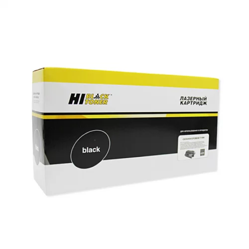 Картридж Hi-Black HB-CE505X/ CF280X/ CRG-719, черный, 6900 страниц (9990100904)