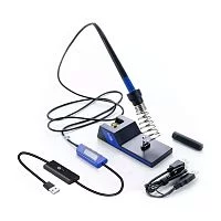 Паяльная станция Atten GT 2010+ , 10Вт, температура +150С+480С, USB-интерфейс