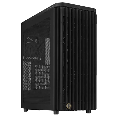 Корпус для ПК ASUS PROART PA401 WOOD MESH PWM BLACK (90DC00M0-B39040)