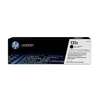 Изображение Картридж HP 131X, черный / 2400 страниц (CF210X) Картинка cf210x
