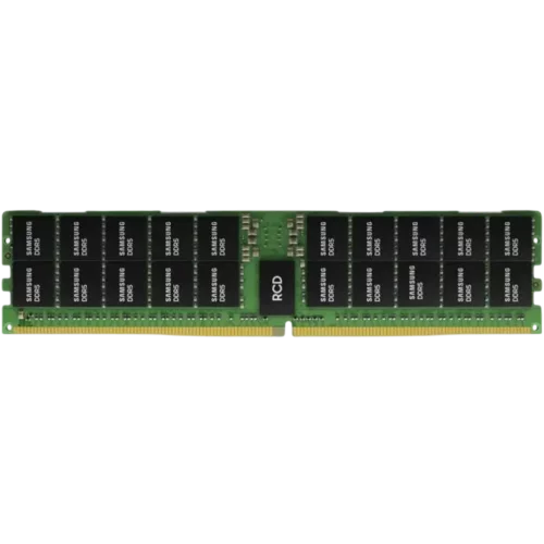 Память оперативная/ Samsung DDR5 64GB RDIMM 5600 (M321R8GA0EB2-CWMXJ)