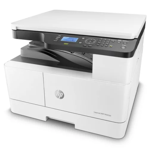 Лазерное МФУ/ HP LaserJet MFP M442dn (8AF71A#B19) фото 6