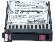 HP 146GB 6G SAS 10K rpm SFF (2.5-inch) HotPlug Enterprise (507125-B21)