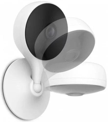 Камера видеонаблюдения IP Триколор SCI-1 Wi-Fi 2.8-2.8мм цв. корп.:белый (046/ 91/ 00052296) (046/91/00052296)