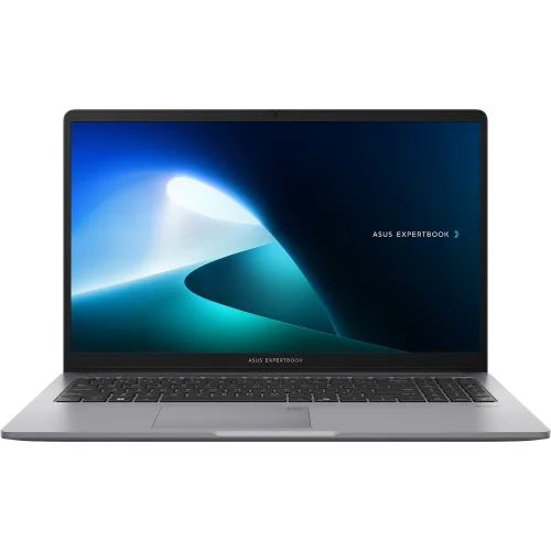 Ноутбук ASUS P1503CVA-S72760 15.6(1920x1080 (матовый) WVA)/ Intel Core 3 100U(2.4Ghz)/ 16384Mb/ 512PCISSDGb/ noDVD/ Int:shared/ Cam/ BT/ WiFi/ 42WHr/ war 1y/ 1.62kg/ Misty Grey/ DOS (90NX0881-M035B0)