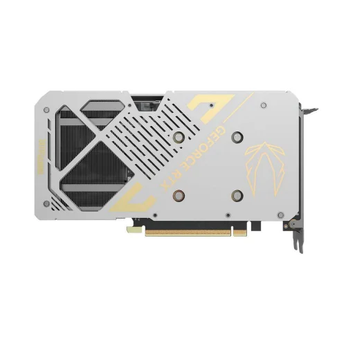 Видеокарта Zotac RTX5060Ti TWIN EDGE OC WHITE ED 8GB GDDR7 128bit 3xDP HDMI 2FAN RTL (ZT-B50610Q-10M) фото 5
