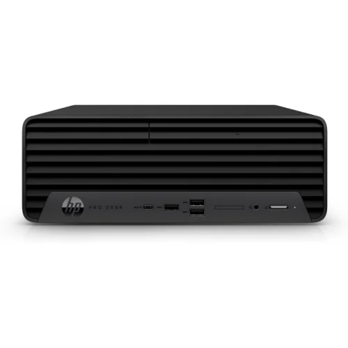 Компьютер HP 400 G9 SFF Core i7 12700, 16Gb, SSD 256Gb, 180W, Win11Pro, черный (8N8U9AA/16GB/3Y)