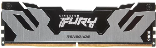 DDR 5 DIMM 24Gb PC51200, 6400Mhz, Kingston FURY Renegade Silver XMP CL32 (KF564C32RS-24) (retail)
