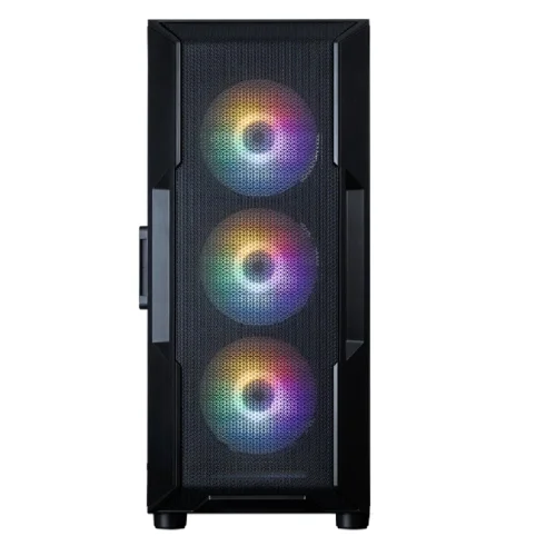MidiTower Zalman I3 NEO V2 Black (I3 NEO V2 BLACK_1) фото 3