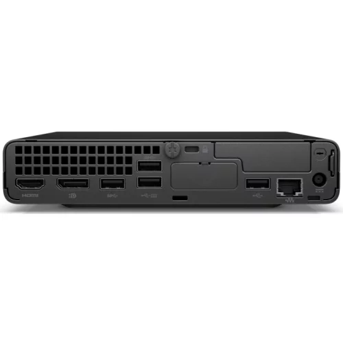 Компьютер HP ProDesk 400 G6 Mini (23H16EA) Компьютер HP ProDesk 400 G6 DM/ Core i3-10100T/ 8Gb/ SSD 256Gb/ WiFi/ noOS (23H16EA) фото 4