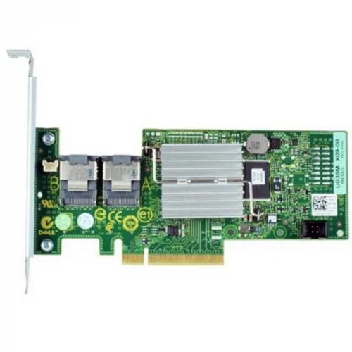 Плата контроллера RAID-массива/ Intel® RAID Module RMSP3CD080F Tri-mode PCIe/SAS/SATA Full-Featured RAID Mezzanine Module, SAS3508, 8 int. ports PCIe/SAS/SATA, RAID 0, 1, 10, 5, 50, 6, 60 +JBOD, Cache 4GB, SIOM PCIe x8 Gen3,, vertical connectors