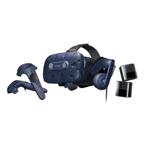 Шлем виртуальной реальности/ HTC VIVE Pro Full Kit фото 3