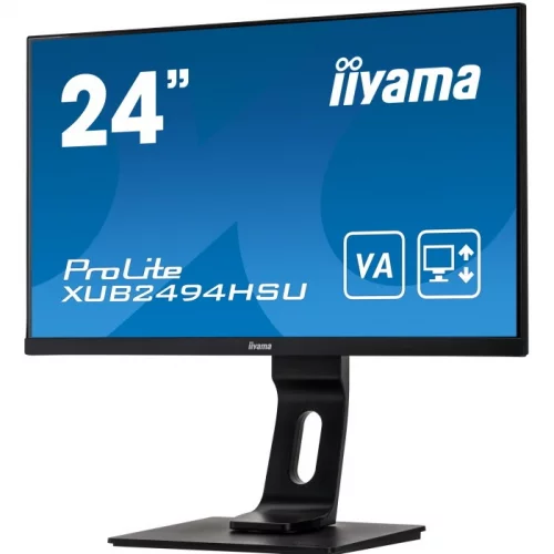 Монитор 23.8 Монитор 23.8 Iiyama ProLite XUB2494HSU-B1 фото 3