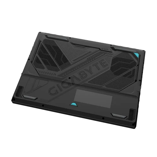 Ноутбук Gigabyte Gaming A16 GA63H (3VHK3KZ894SD|BP) Ноутбук Gigabyte Gaming A16 GA63H AMD Ryzen 7 260/ 16Gb (1*16 D5)/ SSD1Tb/ RTX5060 8Gb (85W)/ 16/ IPS/ WUXGA/ 1920x1200/ 165Hz/ NoOS/ RJ-45/ Black/ 2.2kg Bad Pack (3VHK3KZ894SD|BP) фото 10