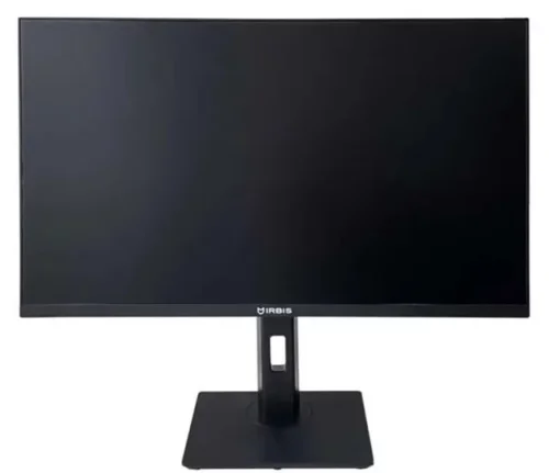 IRBIS NobleView 27 LED Monitor 4K 3840x2160, 16:9, IPS, 350 cd/ m2, 1000:1, 1ms, 178°/ 178° HDMI, DP, USB 3.0, USB-С (65W), 60 Hz, Speak Height, Tilt, Swiv, Pivot, внеш. Бп, Black 3y (China) (INV27UIDR)