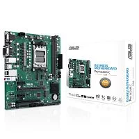 Материнская плата ASUS PRO A620M-C-CSM, Socket AM5, A620, 2*DDR5, DP+DVI-D+VGA+HDMI, 4xSATA3, Audio, Gb LAN, USB 3.2, USB 2.0, COM port, mATX; 90MB1F80-M0EAYC