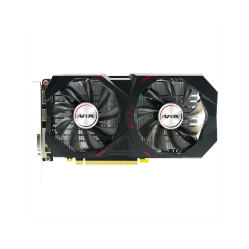 Видеокарта/ VGA AFOX NVIDIA GeForce GTX 1660 SUPER 6G V4 6GB, GDDR6/192-bit, PCIe 3.0, 1xDVI-D, 1xHDMI 2.0, 1xDP, 2-slot (AF1660S-6144D6H7-V4)
