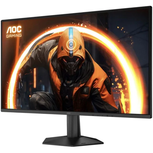 Монитор 27 AOC 27G50Z Fast IPS, 1920x1080, 260Hz, 1ms, 300сd/m, 3000:1 | 2xHDMI(2.0), DP(1.4) | ExPSU, Vesa 100, Black фото 3
