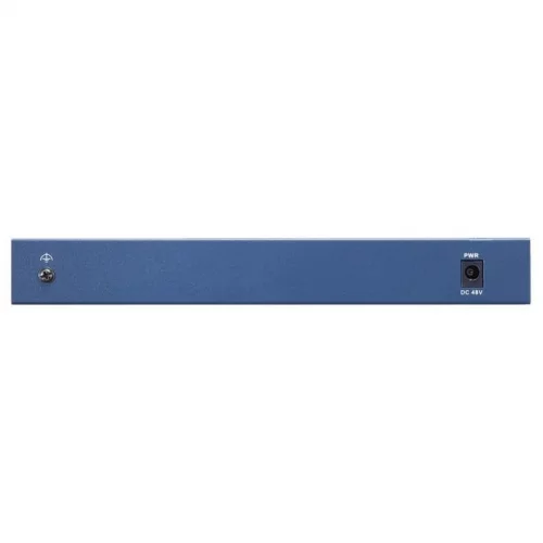 Коммутатор Hikvision DS-3E0510P-E (DS-3E0510P-E) фото 3