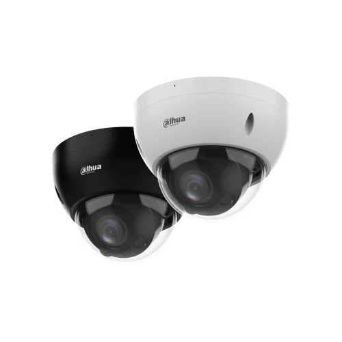 DAHUA DH-IPC-HDBW2841RP-ZAS Уличная купольная IP-видеокамера 8Мп 1/ 2.7” CMOS, моторизованный объектив с фокусным расстоянием 2.7мм ~13.5мм, видеоаналитика, ИК 40м, IP67, IK10, корпус: металл