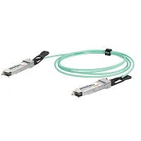 Кабель/ 100G QSFP28 to QSFP28 Active Optical Cable, MMF 850nm 3m (AC-QPAOC-8G100-3)