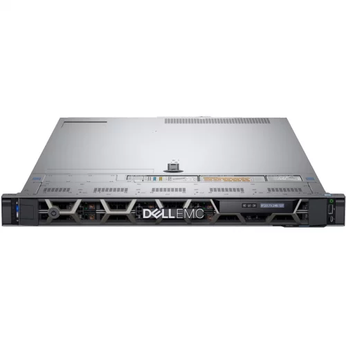 Сервер Dell PowerEdge R640/ Xeon Silver 4210R/ 16GB/ 1x 1.2TB (up 8SFF)/ noODD/ H730p/ iD9En/ 4x GbE/ 1x750W (up 2) (PER640RU1) фото 2